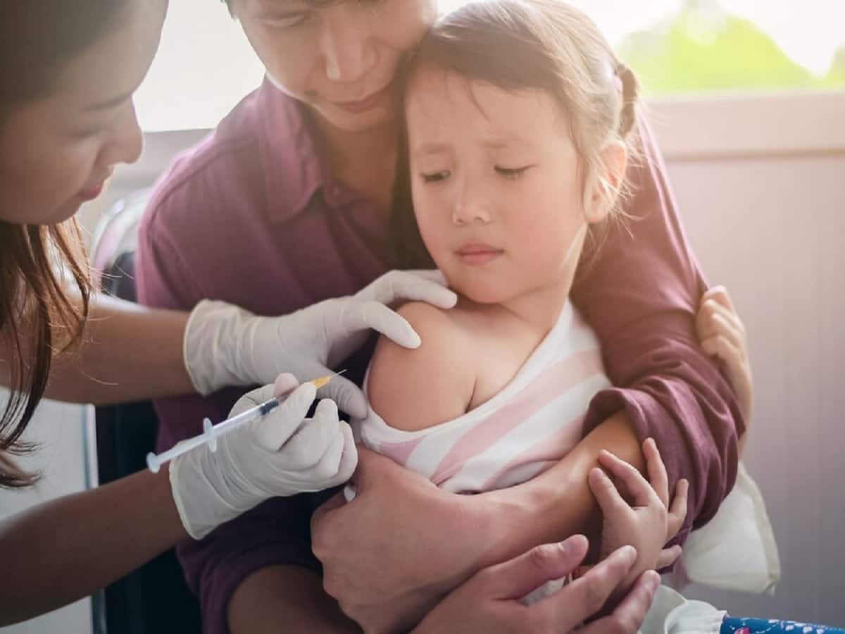 MMR Vaccine (Measles, Mumps and Rubella): Benefits, Side Effects And More